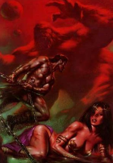 Warlord of Mars (Dynamite) #22g | Dynamite Entertainment | VF-NM