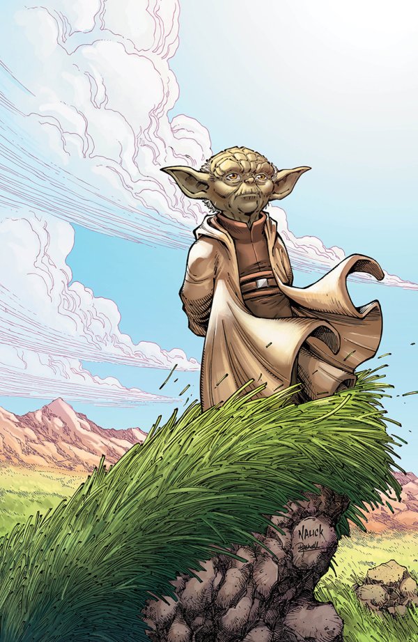 Star Wars: Yoda, Vol. 1 #2f | Marvel Comics | NM