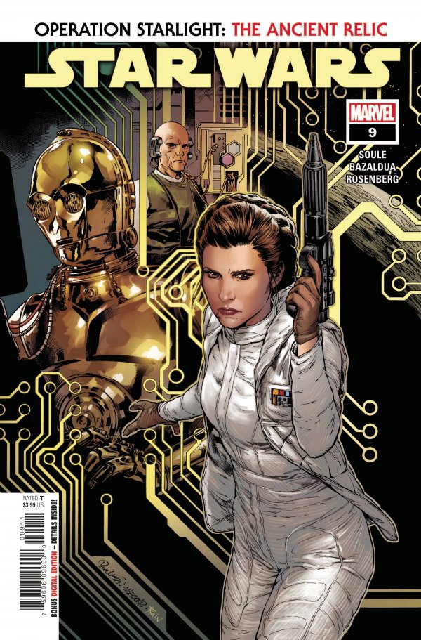 Star Wars, Vol. 3 (Marvel) #9a | Marvel Comics | NM-