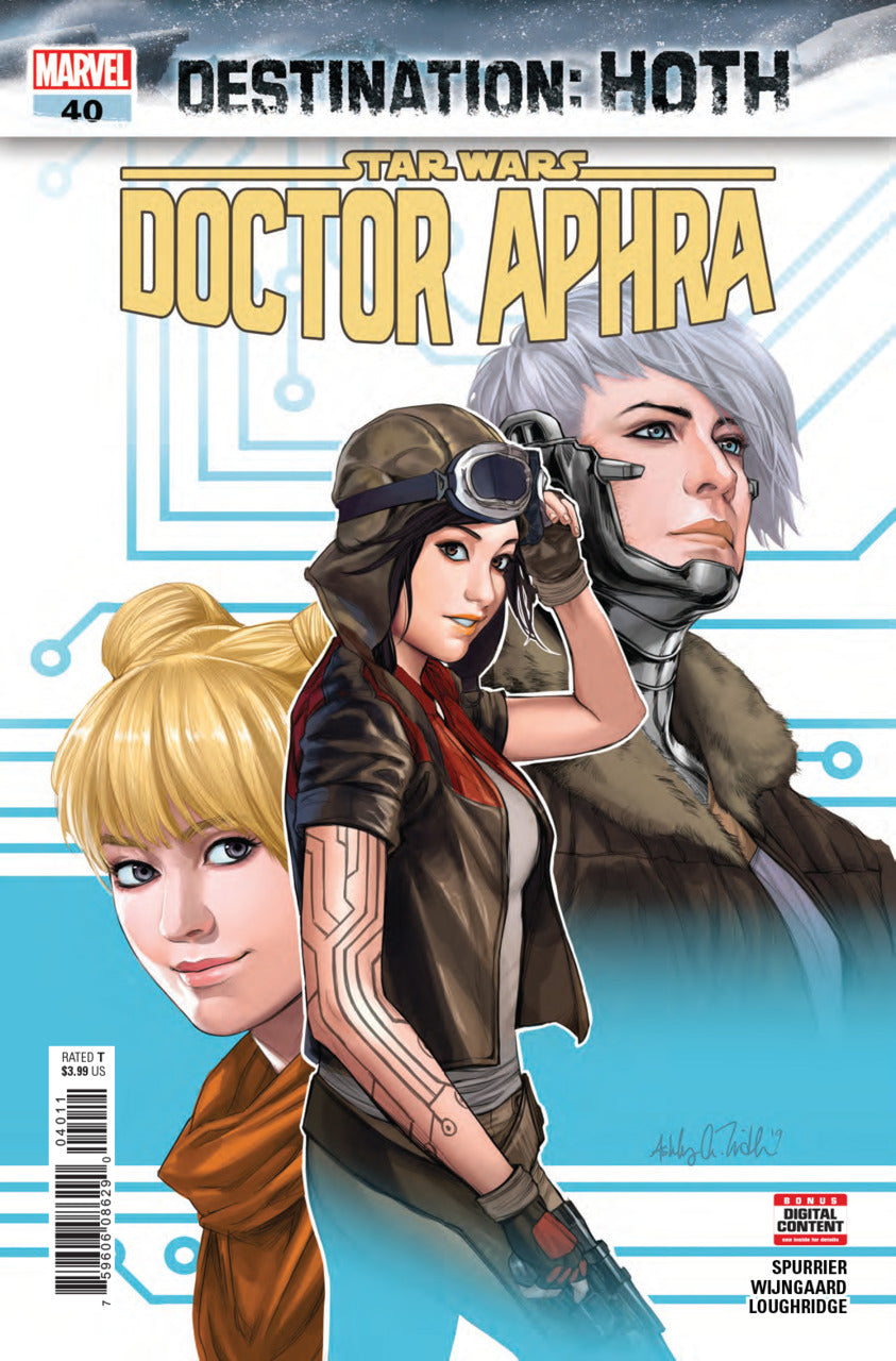 Star Wars: Doctor Aphra, Vol. 1 #40a | Marvel Comics | NM-