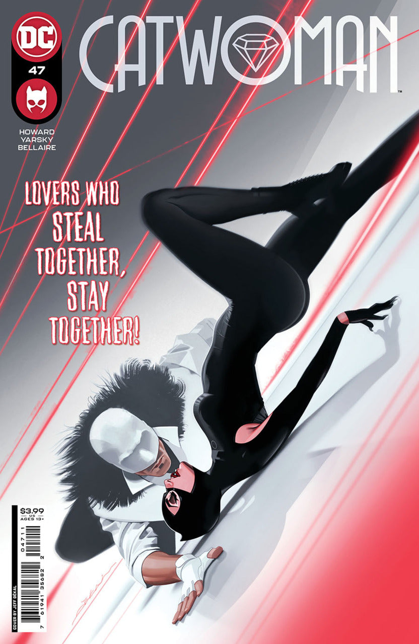 Catwoman, Vol. 5 #47a | DC Comics | NM