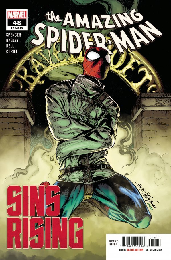 The Amazing Spider-Man, Vol. 5 #48a | Marvel Comics | VF-NM