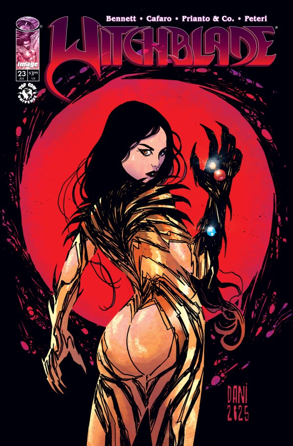 Witchblade, Vol. 3 #23b | Image Comics | NM