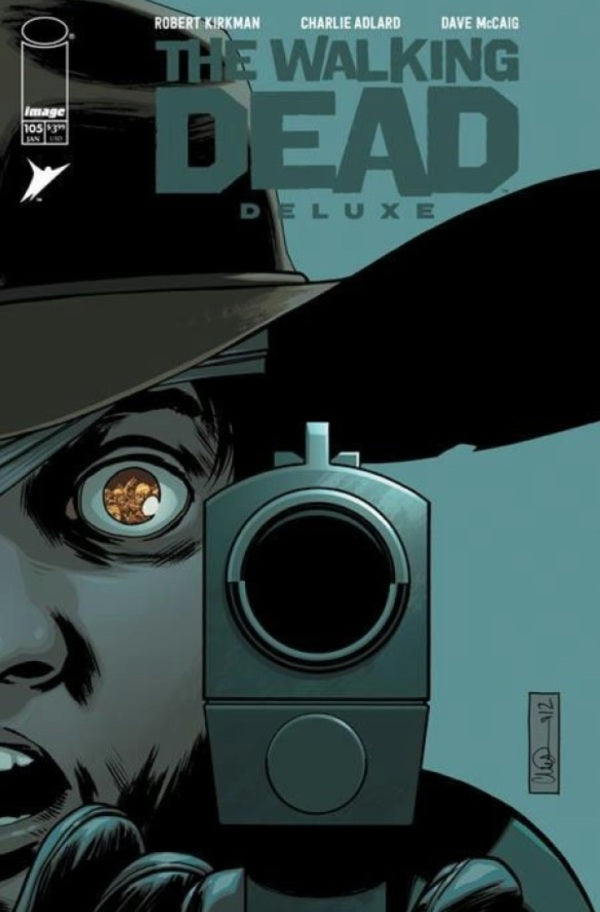 The Walking Dead Deluxe #105b | Image Comics | NM