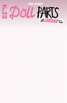 Doll Parts: A Lovesick Tale #1g | Image Comics | NM