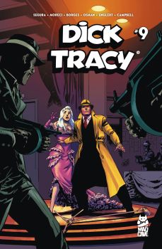 Dick Tracy (Mad Cave) #9a | Mad Cave | NM-