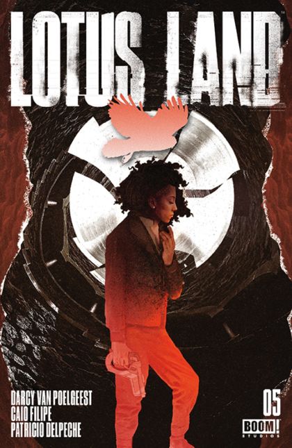 Lotus Land #5a | Boom! Studios | NM