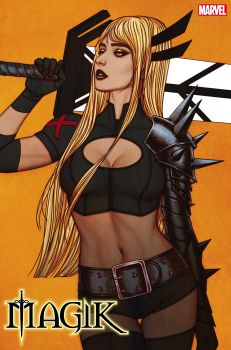 Magik, Vol. 2 #3b | Marvel Comics | NM