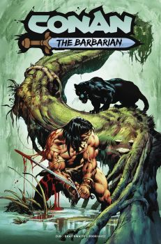 Conan the Barbarian (Titan Comics) #19a | Titan Comics | NM