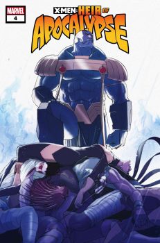 X-Men: Heir of Apocalypse #4a | Marvel Comics | NM