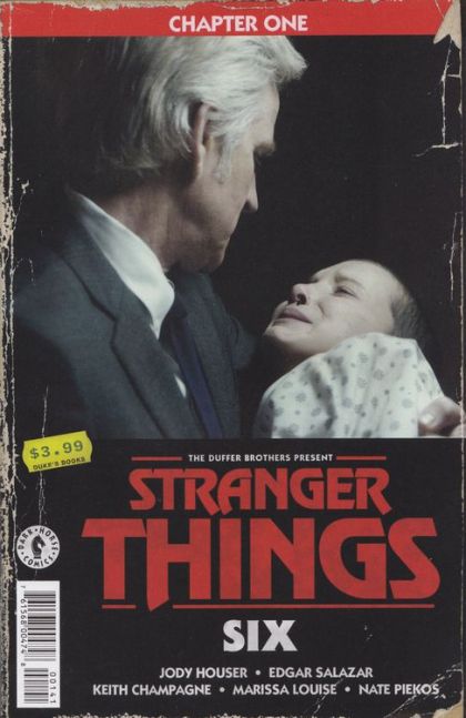 Stranger Things: Six #1d | Dark Horse Comics | NM-