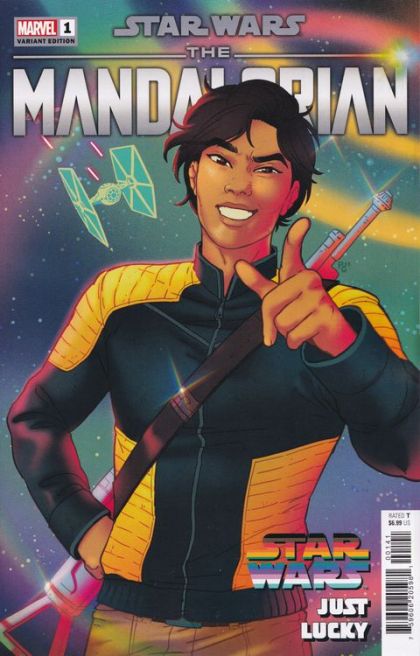 Star Wars: The Mandalorian, Vol. 2 #1d | Marvel Comics | NM-