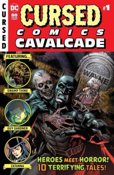 Cursed Comics Cavalcade #1 | DC Comics | VF-NM