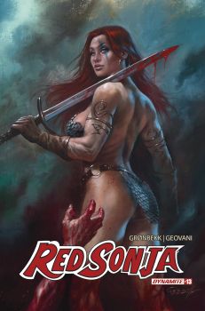 Red Sonja, Vol. 7 (Dynamite Entertainment) #13a | Dynamite Entertainment | NM