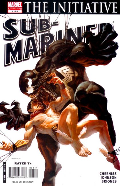 Sub-Mariner, Vol. 2 #4 | Marvel Comics | VF-NM