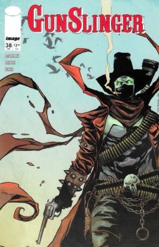 Gunslinger Spawn #38b | Image Comics | NM