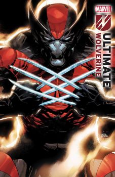 Ultimate Wolverine #2b | Marvel Comics | NM-