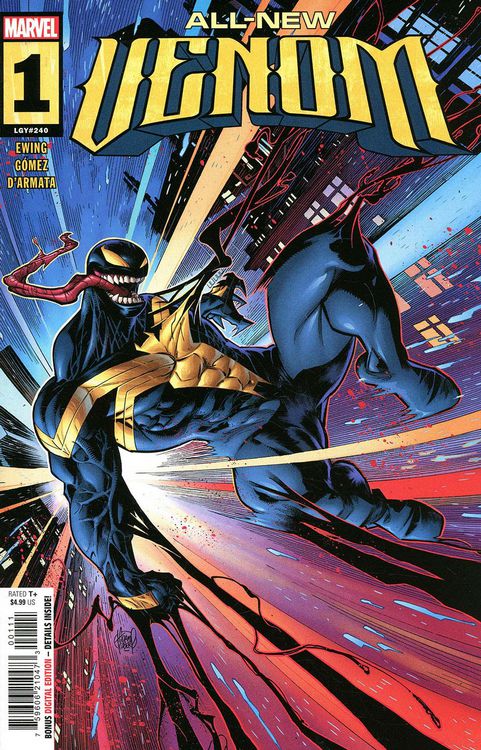 All-New Venom #1a | Marvel Comics | NM-