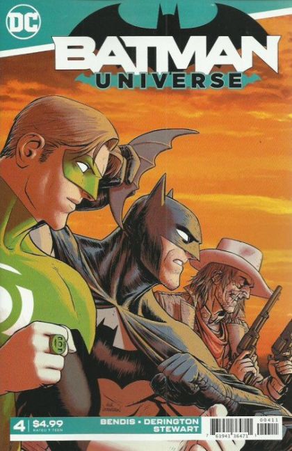 Batman: Universe #4 | DC Comics | NM-