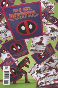 You Are Deadpool #5a | Marvel Comics | NM-