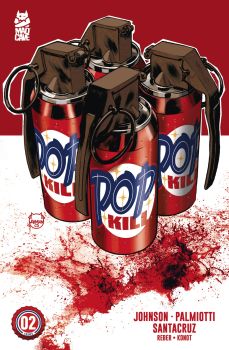 Pop Kill (Mad Cave) #2a | Mad Cave | NM
