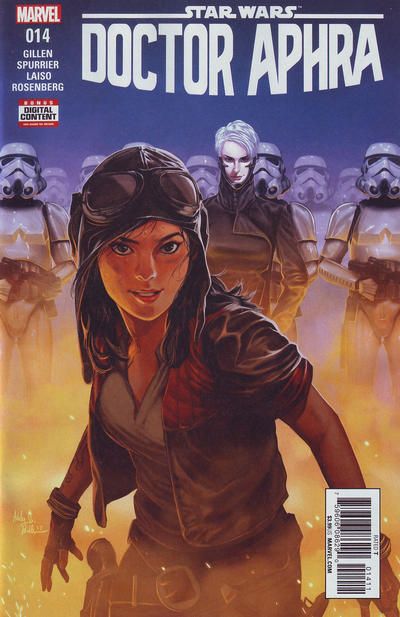 Star Wars: Doctor Aphra, Vol. 1 #14a | Marvel Comics | NM-