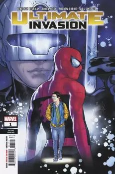 Ultimate Invasion, Vol. 1 #1q | Marvel Comics | NM