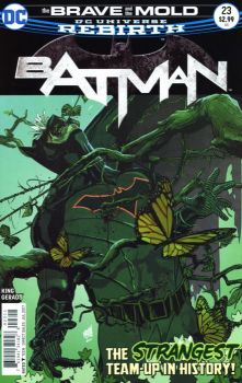 Batman, Vol. 3 #23a | DC Comics | NM