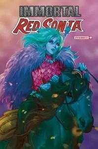 Immortal Red Sonja #7n | Dynamite Entertainment | VF-NM