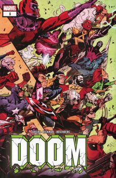 Doom, Vol. 2 #1k | Marvel Comics | NM