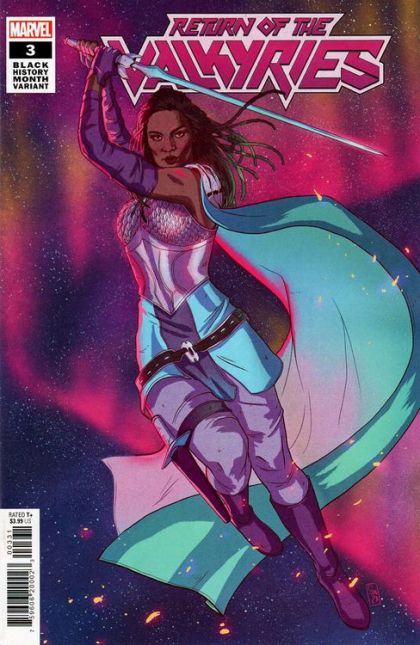 King in Black: Return of the Valkyries #3c | Marvel Comics | NM-
