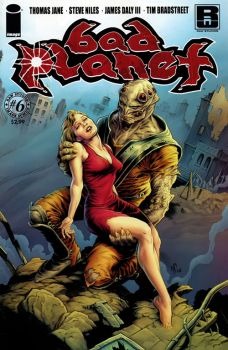 Bad Planet #6 | Image Comics | NM
