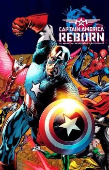 Captain America: Reborn #6a | Marvel Comics | VF-NM
