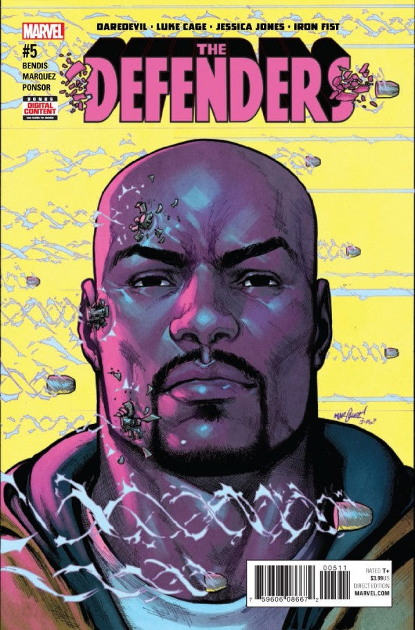 The Defenders, Vol. 5 #5a | Marvel Comics | NM