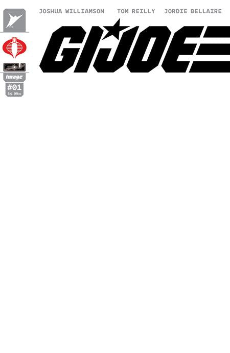 G.I. Joe, Vol. 1 (Image) #1o | Image Comics | NM-