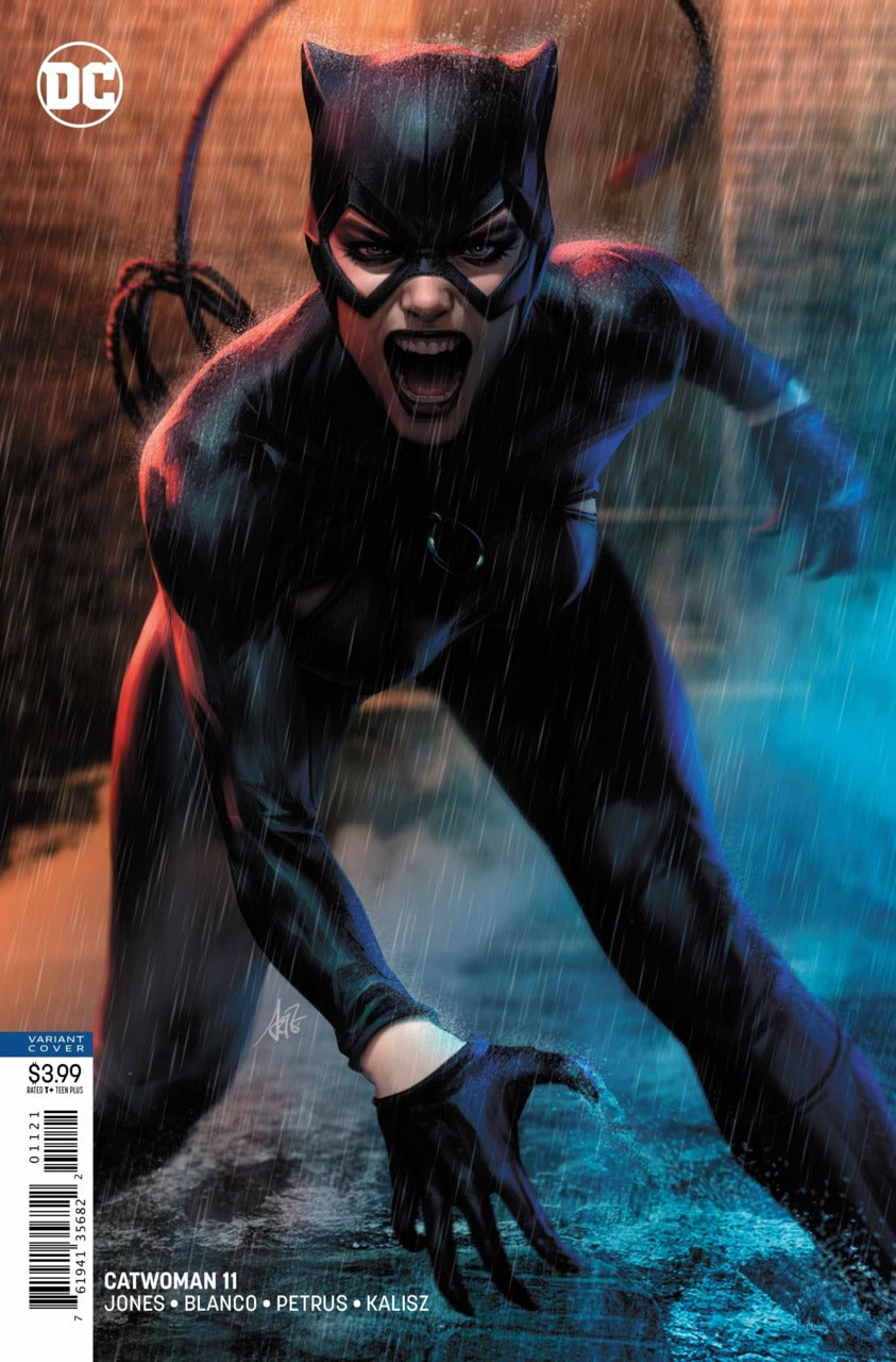 Catwoman, Vol. 5 #11b | DC Comics | NM