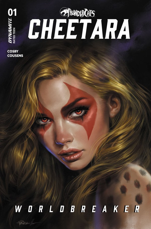 Cheetara: Worldbreaker #1b | Dynamite Entertainment | NM