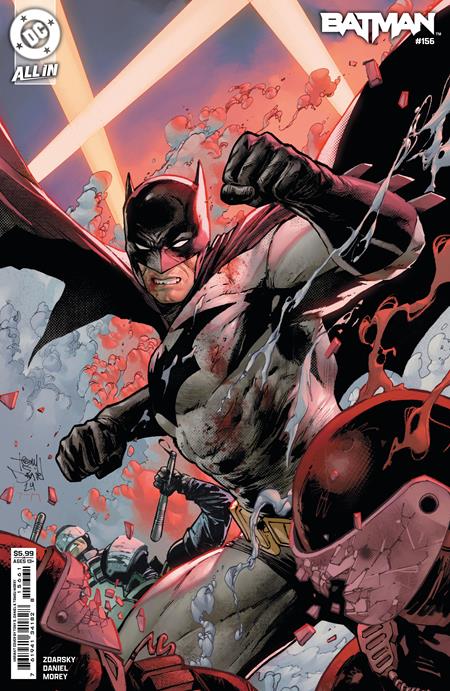Batman, Vol. 3 #156f | DC Comics | NM-