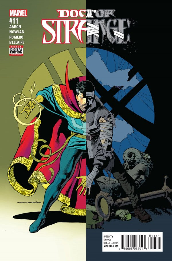 Doctor Strange, Vol. 4 #11a | Marvel Comics | NM-