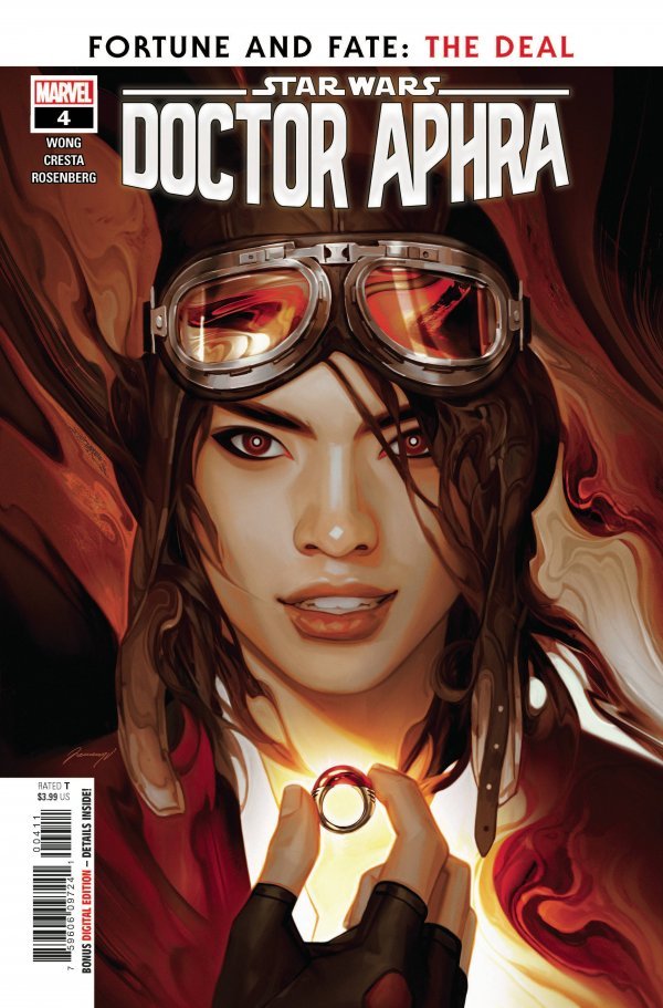 Star Wars: Doctor Aphra, Vol. 2 #4a | Marvel Comics | NM