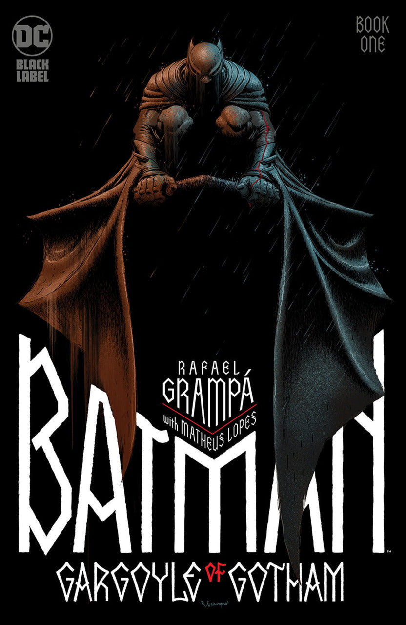 Batman: Gargoyle of Gotham #1a | DC Comics | NM