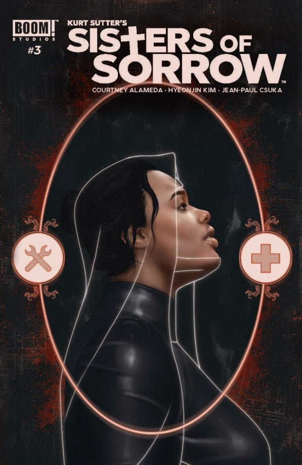 Sisters of Sorrow #3b | Boom! Studios | NM-