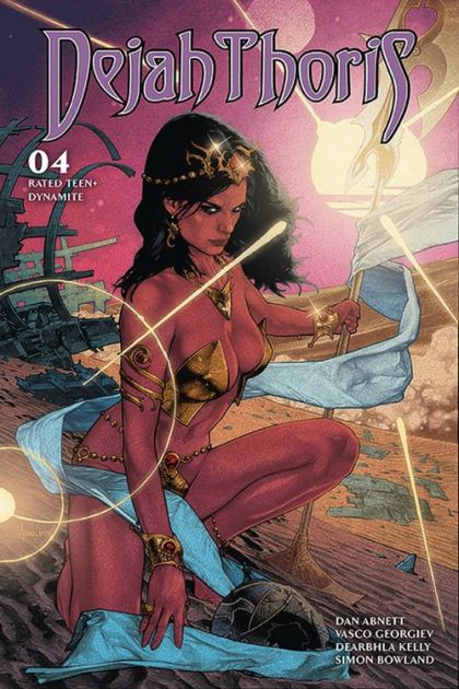 Dejah Thoris, Vol. 3 #4b | Dynamite Entertainment | NM-