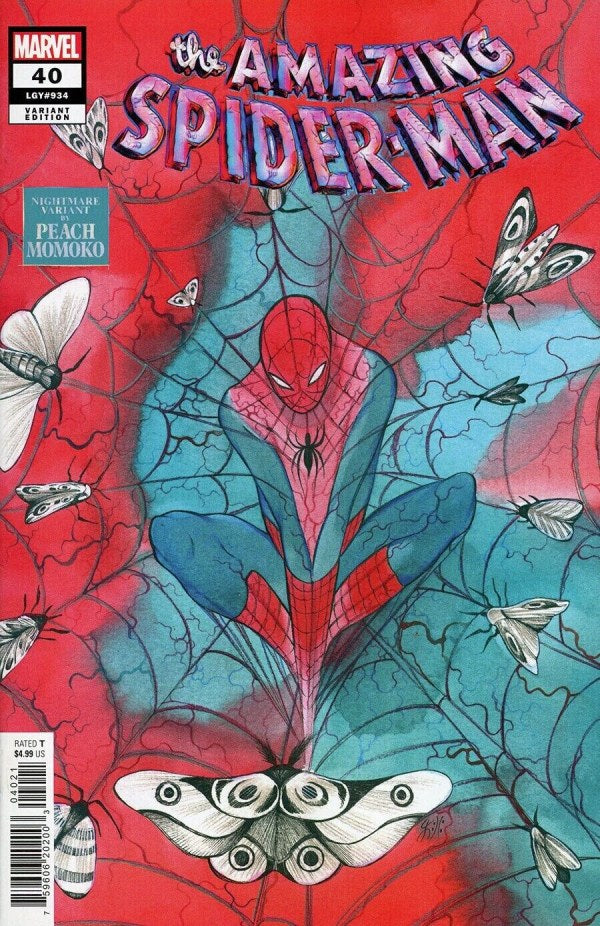 The Amazing Spider-Man, Vol. 6 #40b | Marvel Comics | NM