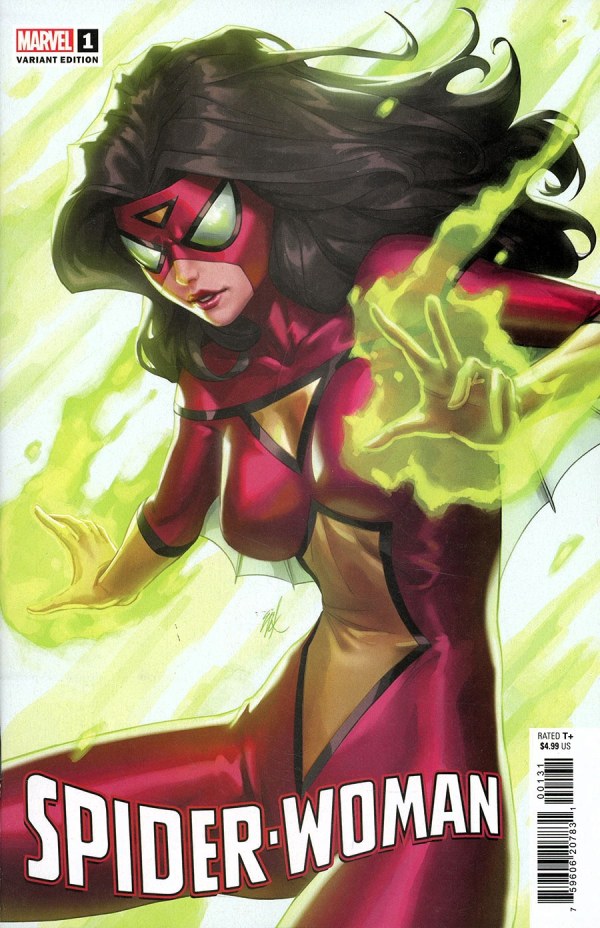 Spider-Woman, Vol. 8 #1c | Marvel Comics | NM-