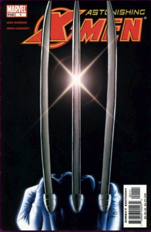 Astonishing X-Men, Vol. 3 #1a | Marvel Comics | VF-NM