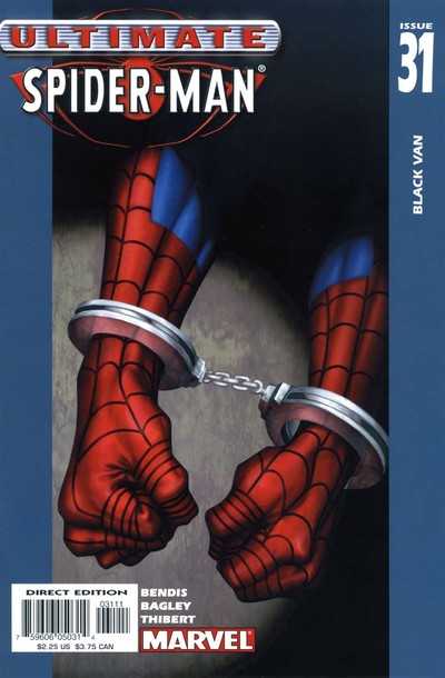 Ultimate Spider-Man, Vol. 1 #31a | Marvel Comics | F