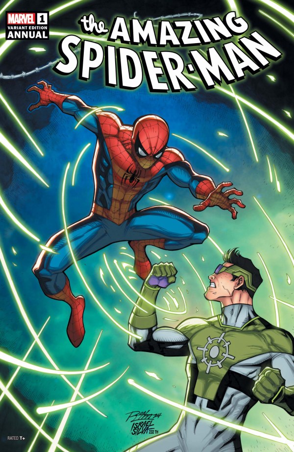 The Amazing Spider-Man, Vol. 6 Annual #2024c | Marvel Comics | NM-