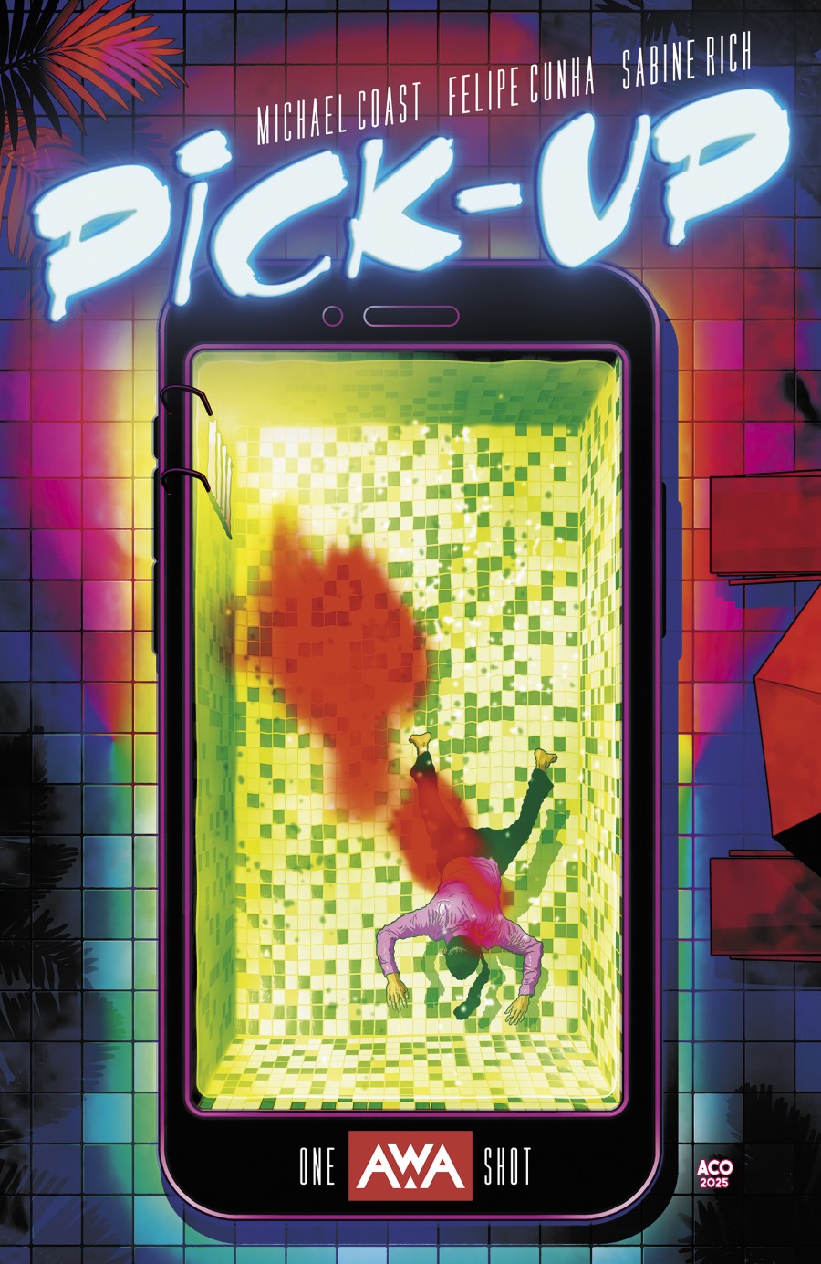 Pick-Up #a | AWA Studios | NM