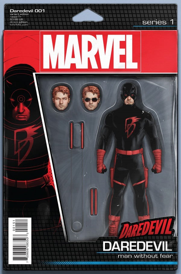 Daredevil, Vol. 5 #1e | Marvel Comics | NM-